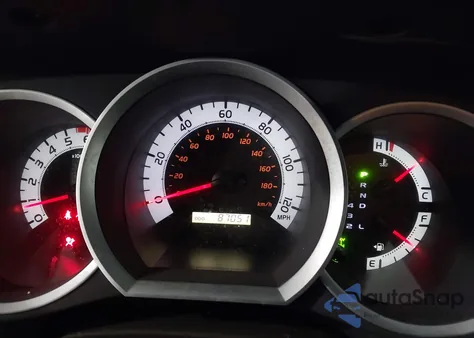 2013 Toyota Tacoma Base V6 from USA, damaged, VIN 3TMMU4FN2DM060493